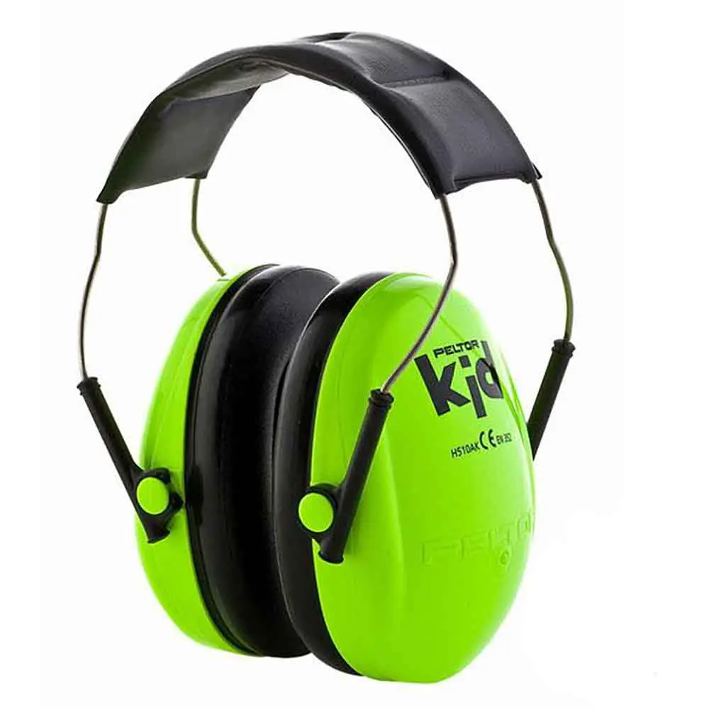 Shotgun Ear & Eye Protection